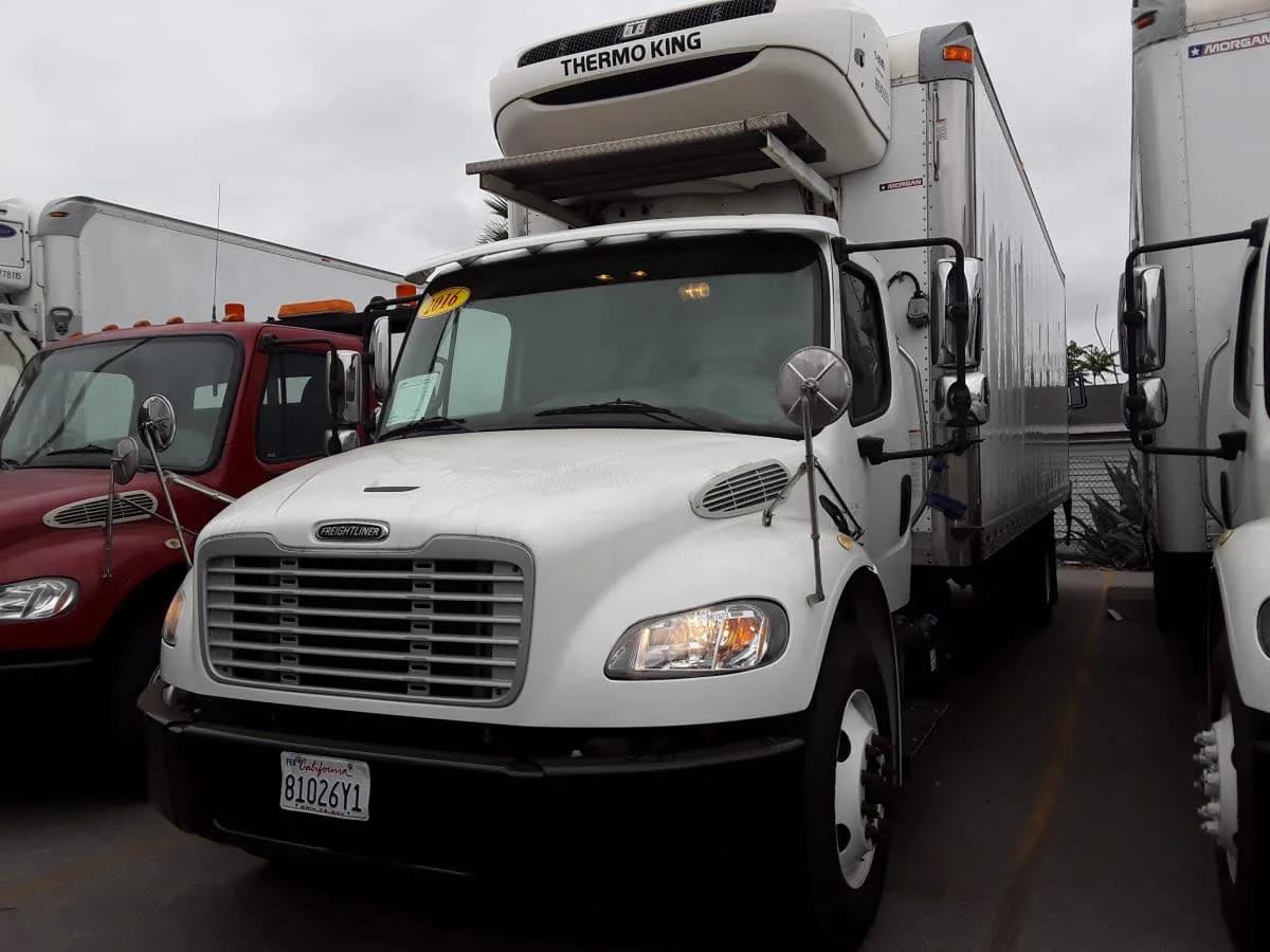 2016 Freightliner M2 106 in Montebello, CA