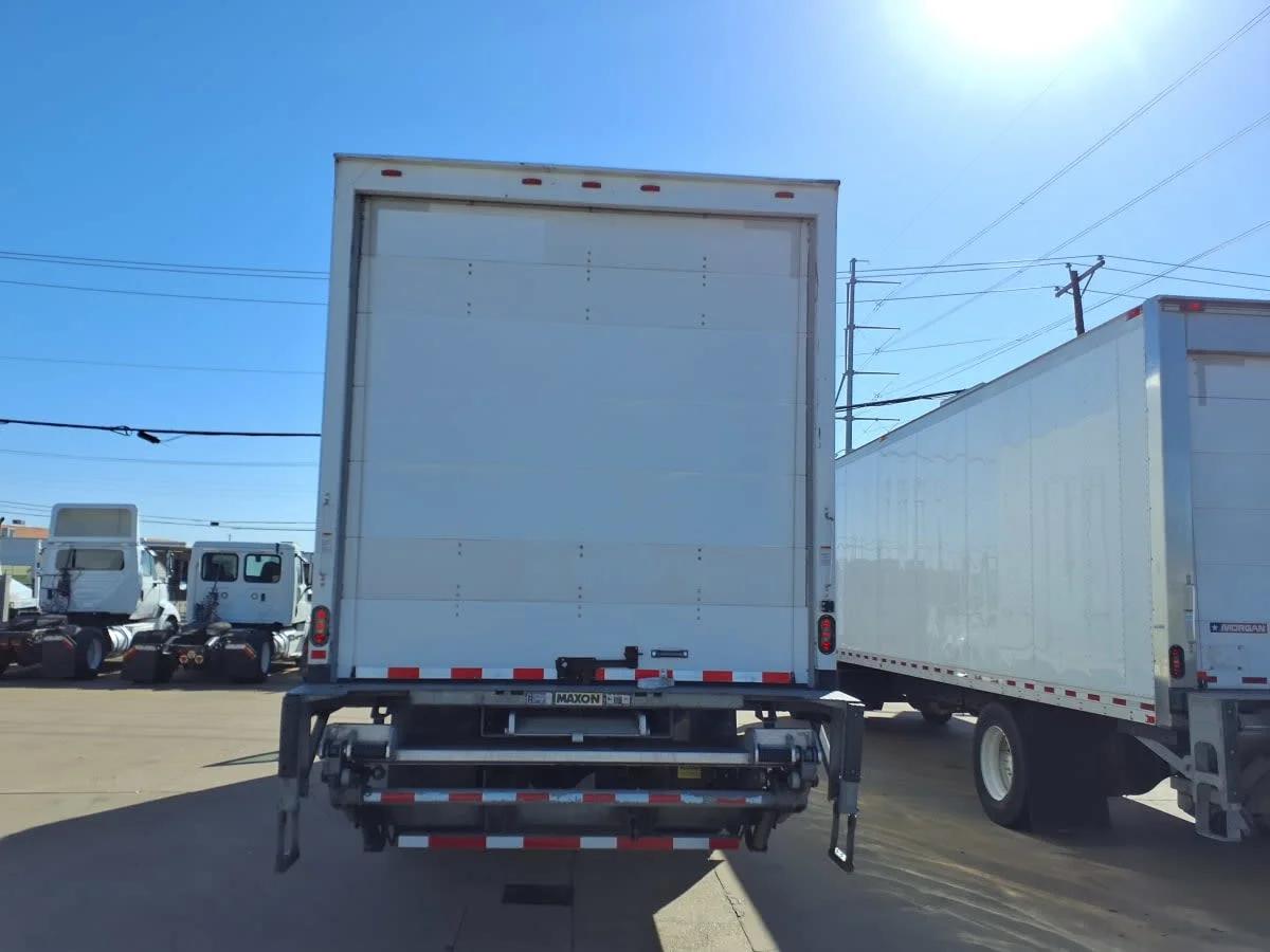 2020 International MV in Dallas, TX — photo 5