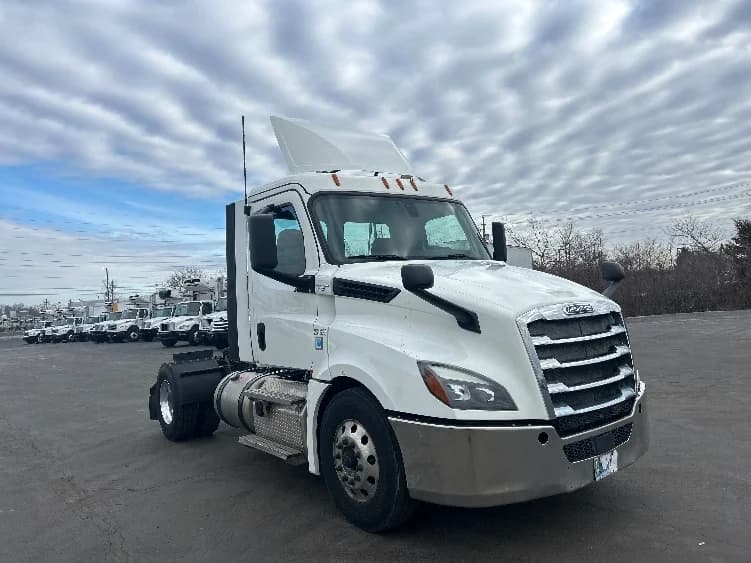 2019 Freightliner Cascadia