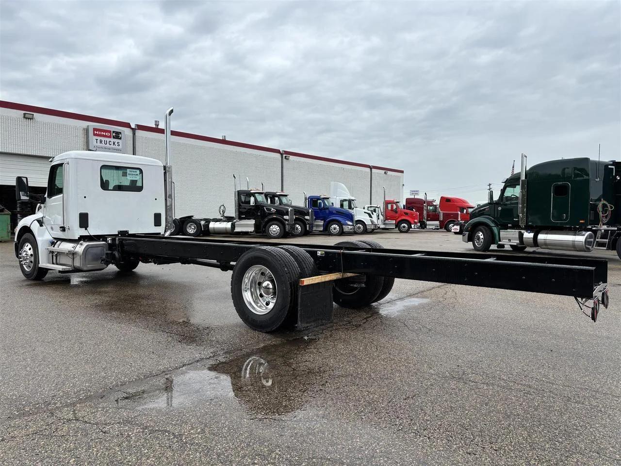 2026 Peterbilt 536 in South St. Paul, MN — photo 2