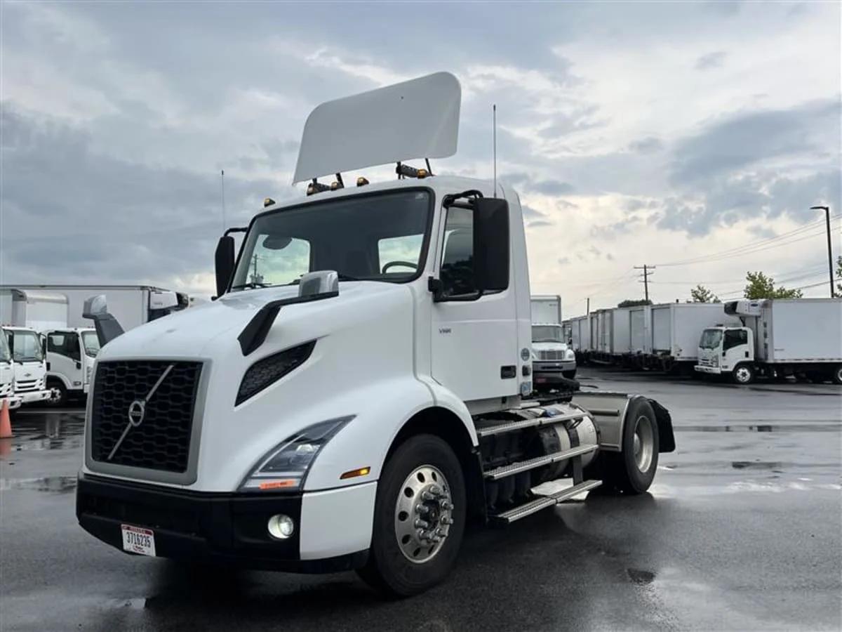 2019 Volvo