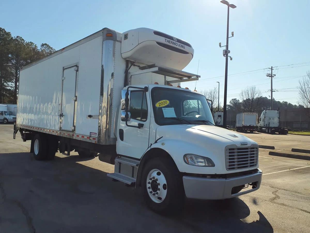 2020 Freightliner M2 106