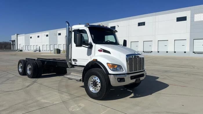 2026 Peterbilt 548 in Houston Northwest, TX — photo 3