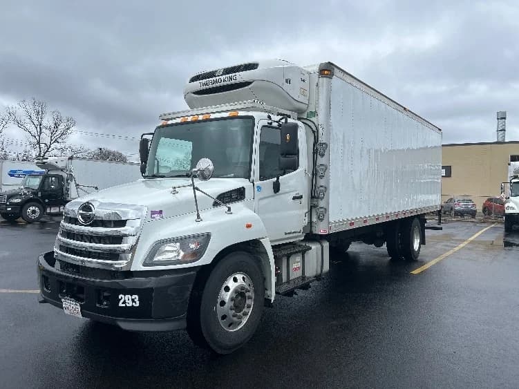 2023 Hino L6 in Braintree, MA — photo 3