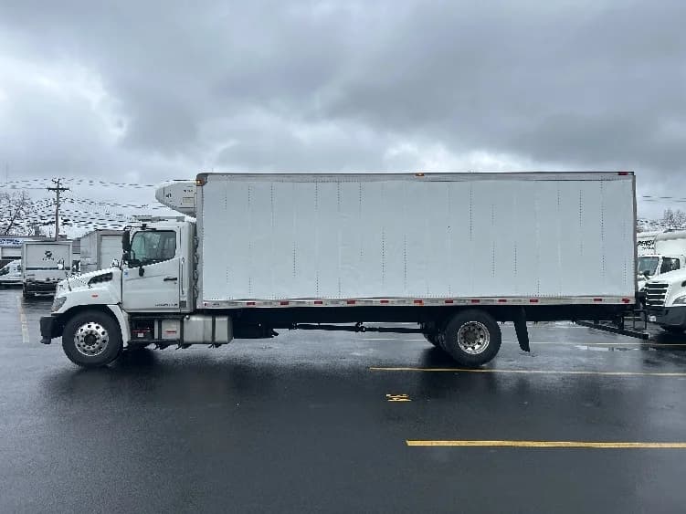 2023 Hino L6 in Braintree, MA — photo 4