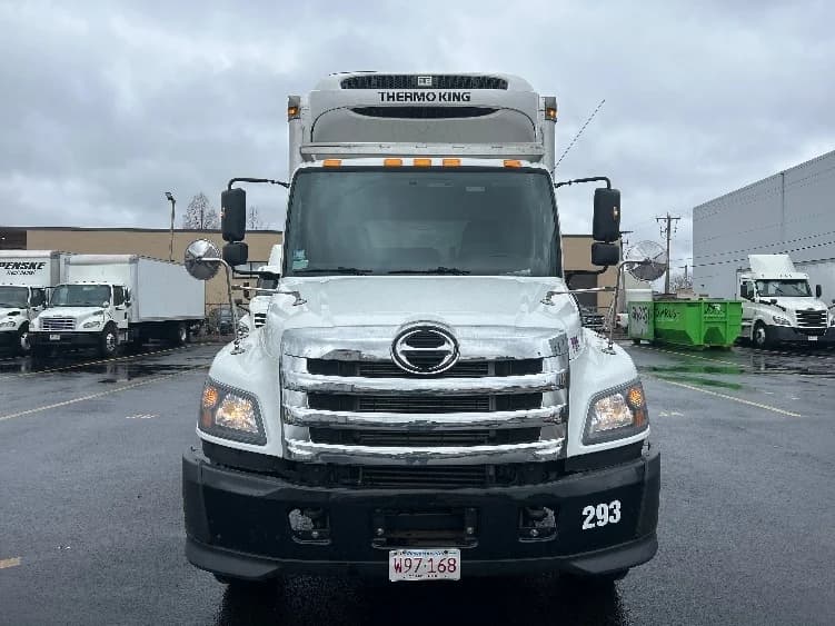 2023 Hino L6 in Braintree, MA — photo 2