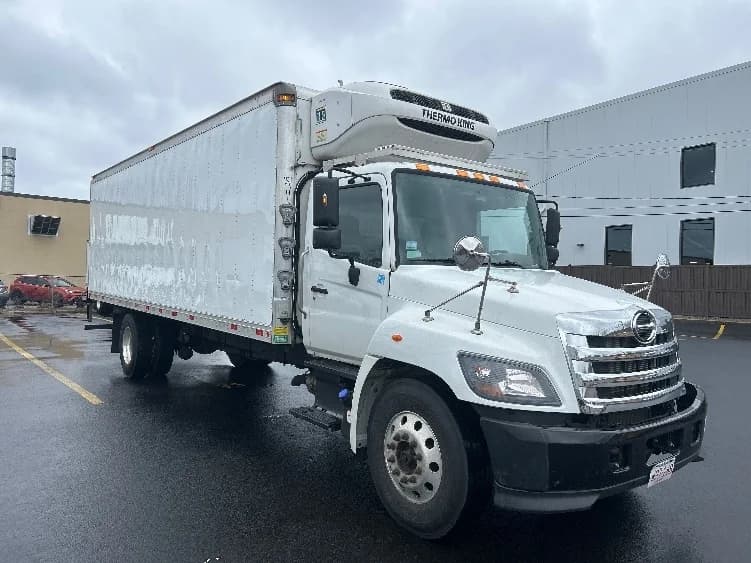2023 Hino L6