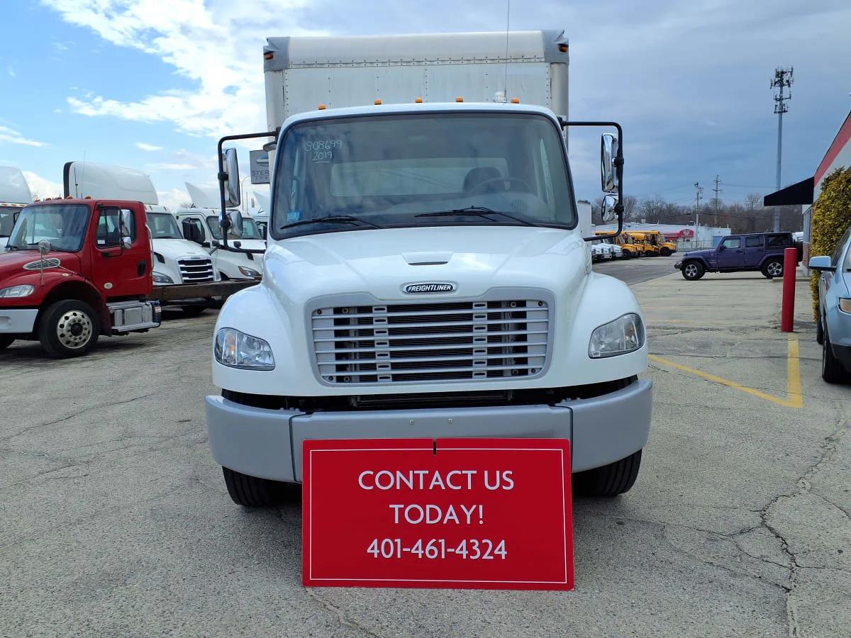 2019 Freightliner M2 106 in Warwick, RI — photo 2