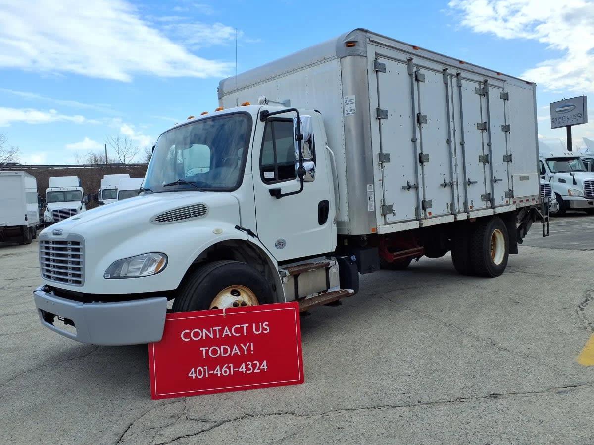 2019 Freightliner M2 106