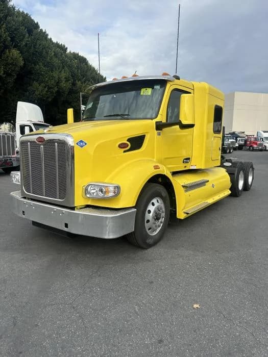2024 Peterbilt 567 in Los Angeles, CA — photo 2