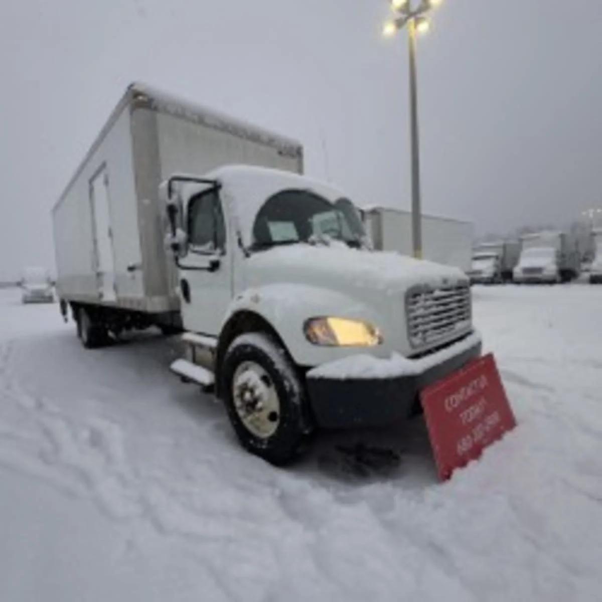 2018 Freightliner M2 106