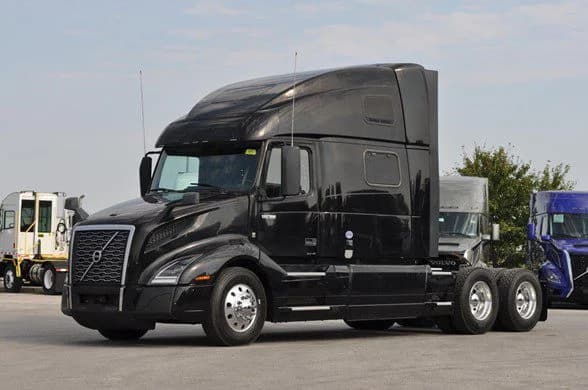2022 Volvo VNL 860