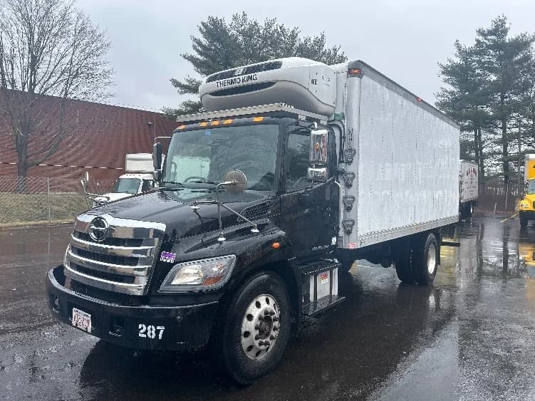 2020 Hino 268 in Braintree, MA — photo 3