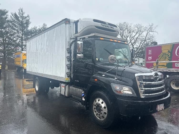 2020 Hino 268 in Braintree, MA