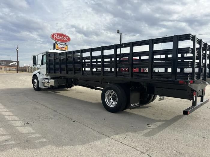 2025 Peterbilt 536 in Abilene, TX — photo 9