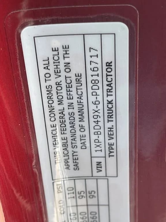 2023 Peterbilt 579 in Springfield, MO — photo 16