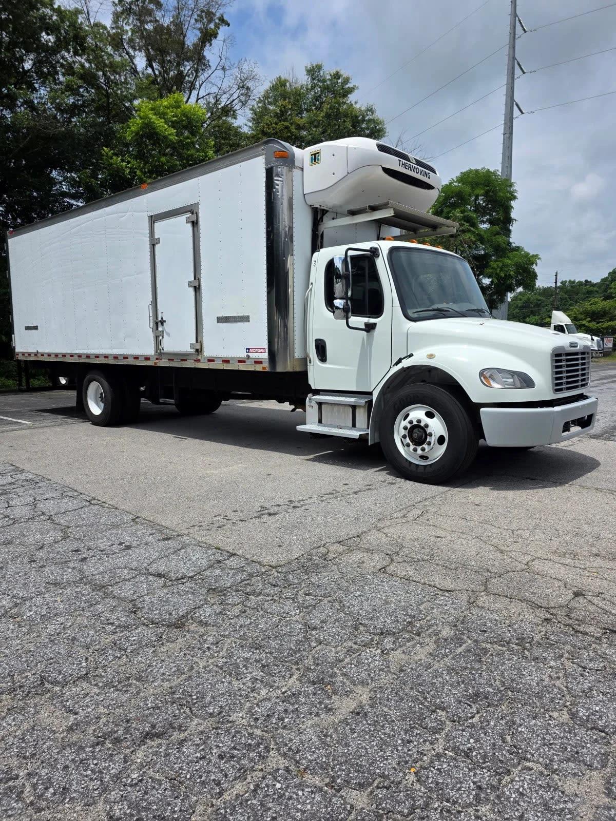 2019 Freightliner M2 106