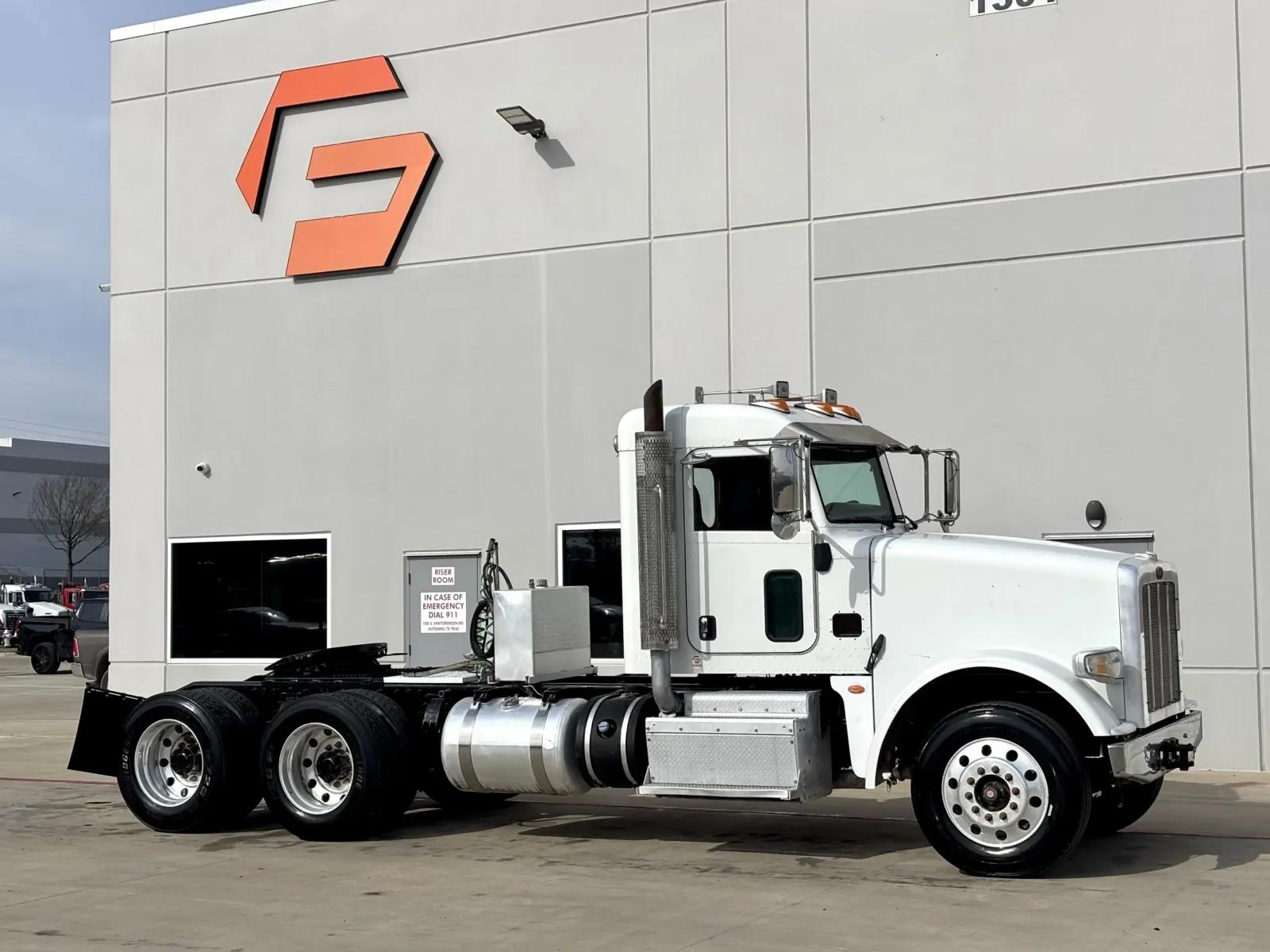 2015 Peterbilt 367