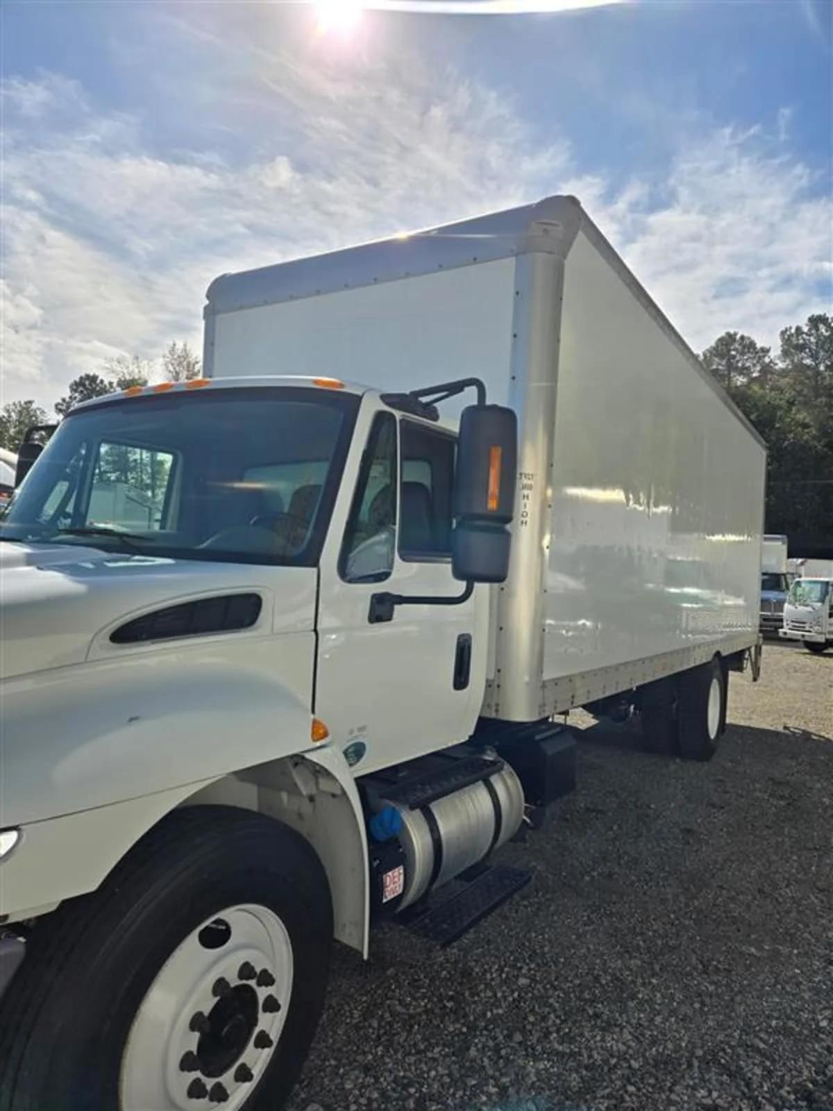 2018 International 4300