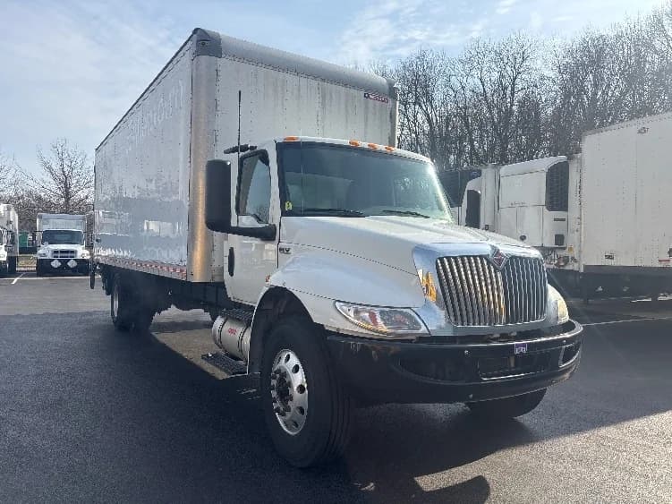 2020 International MV in Burlington, NJ
