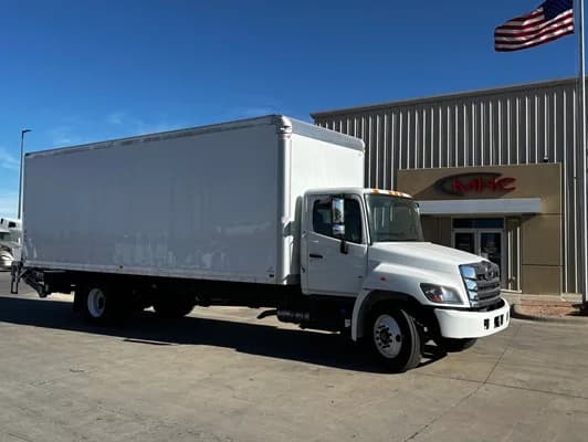 2026 Hino L6 in Odessa, TX