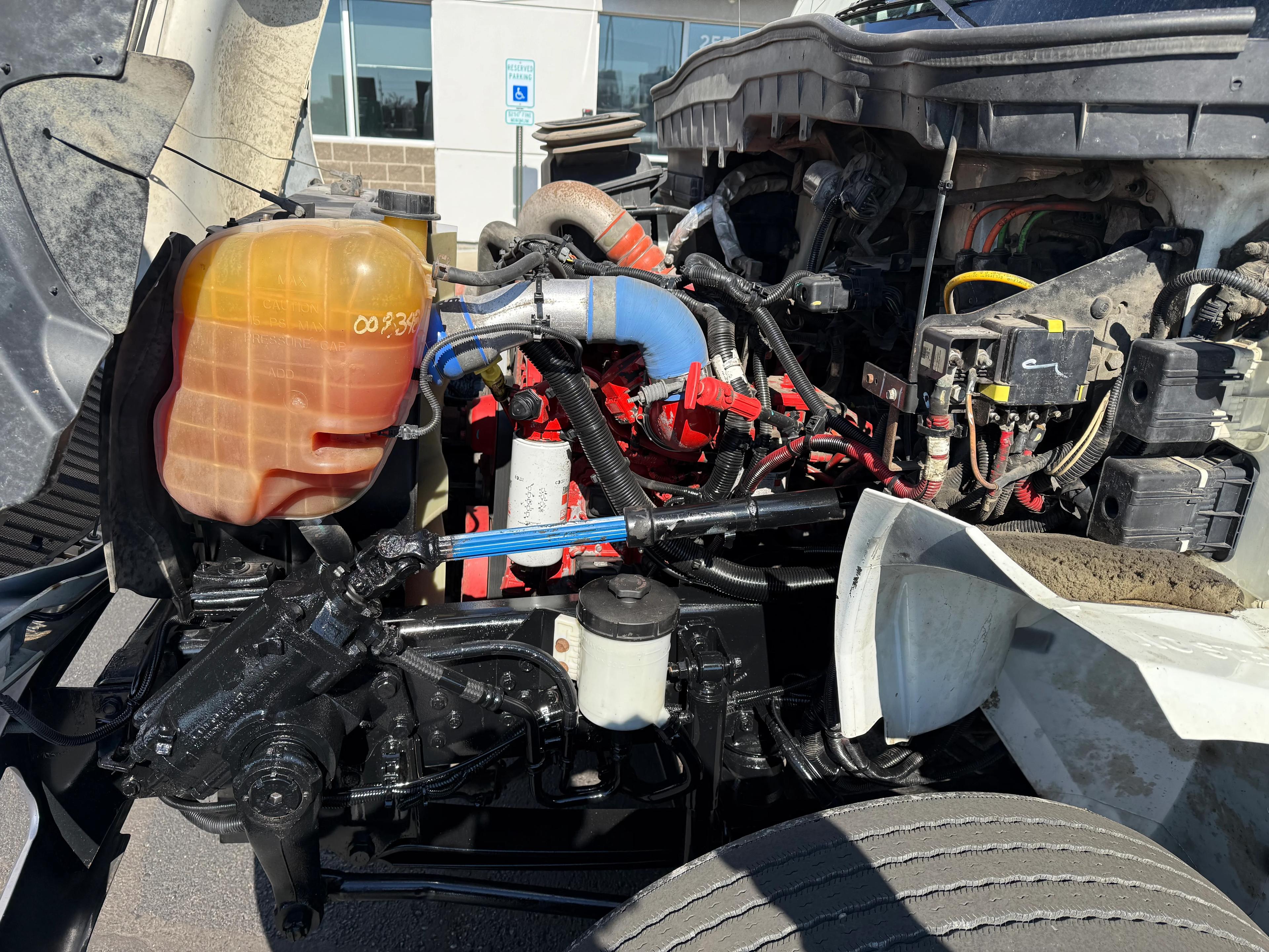 2016 International 4300 in Cincinnati, OH — photo 8