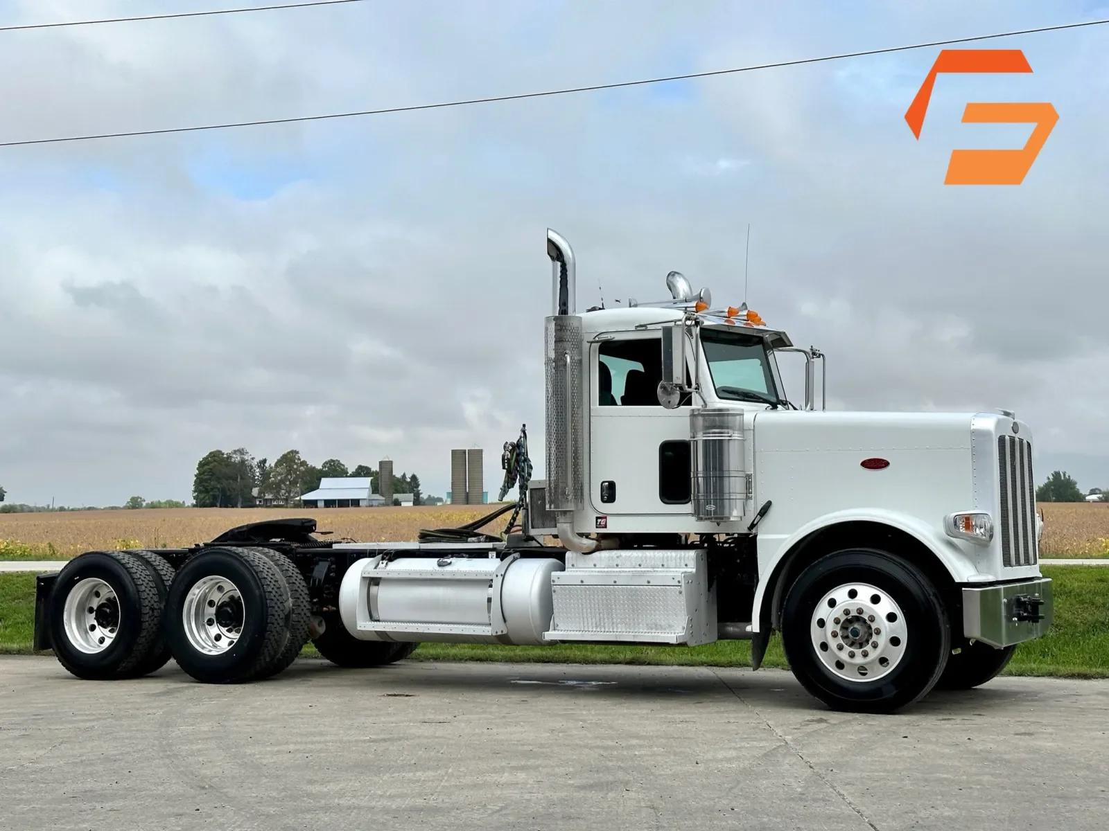 2013 Peterbilt 388