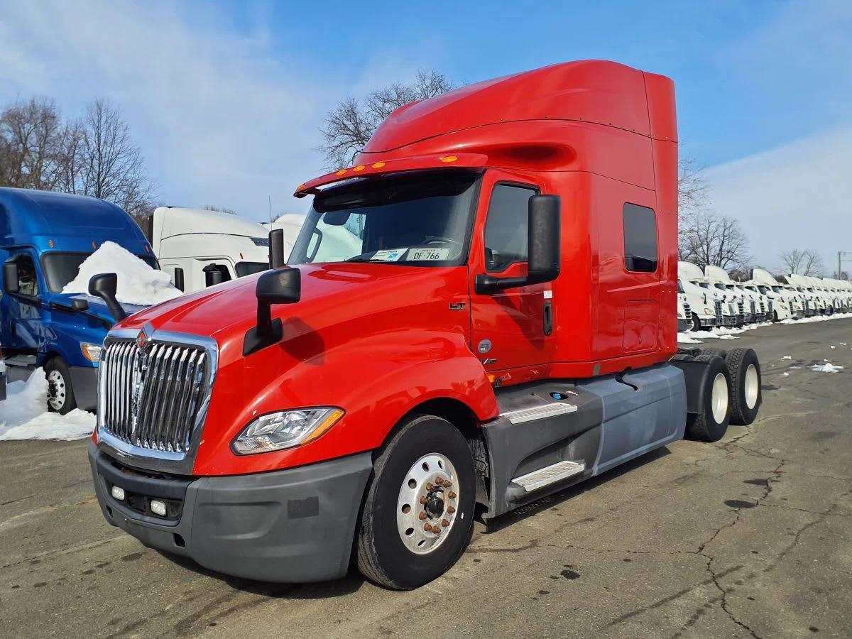2020 International LT
