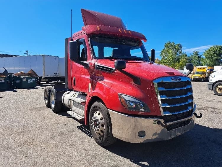 2020 Freightliner Cascadia