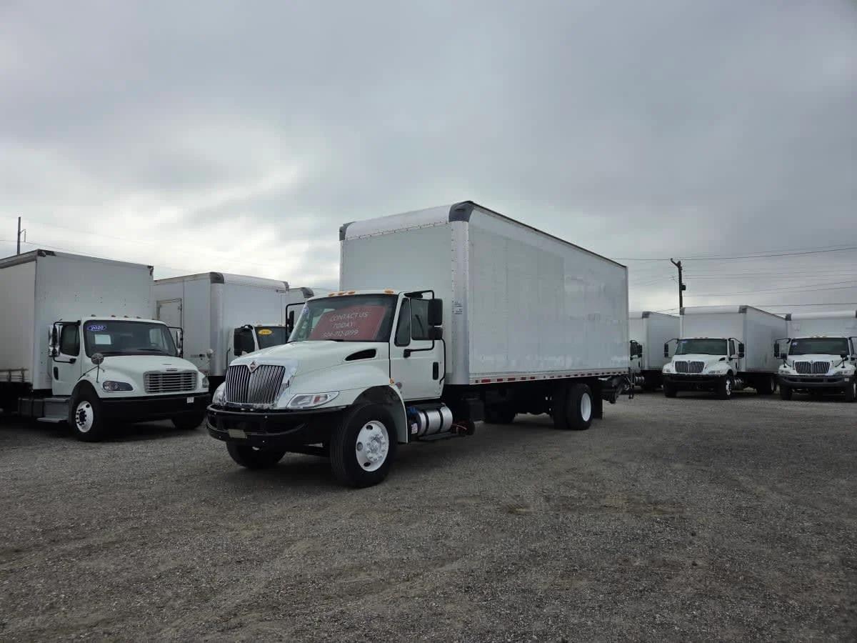 2019 International 4300