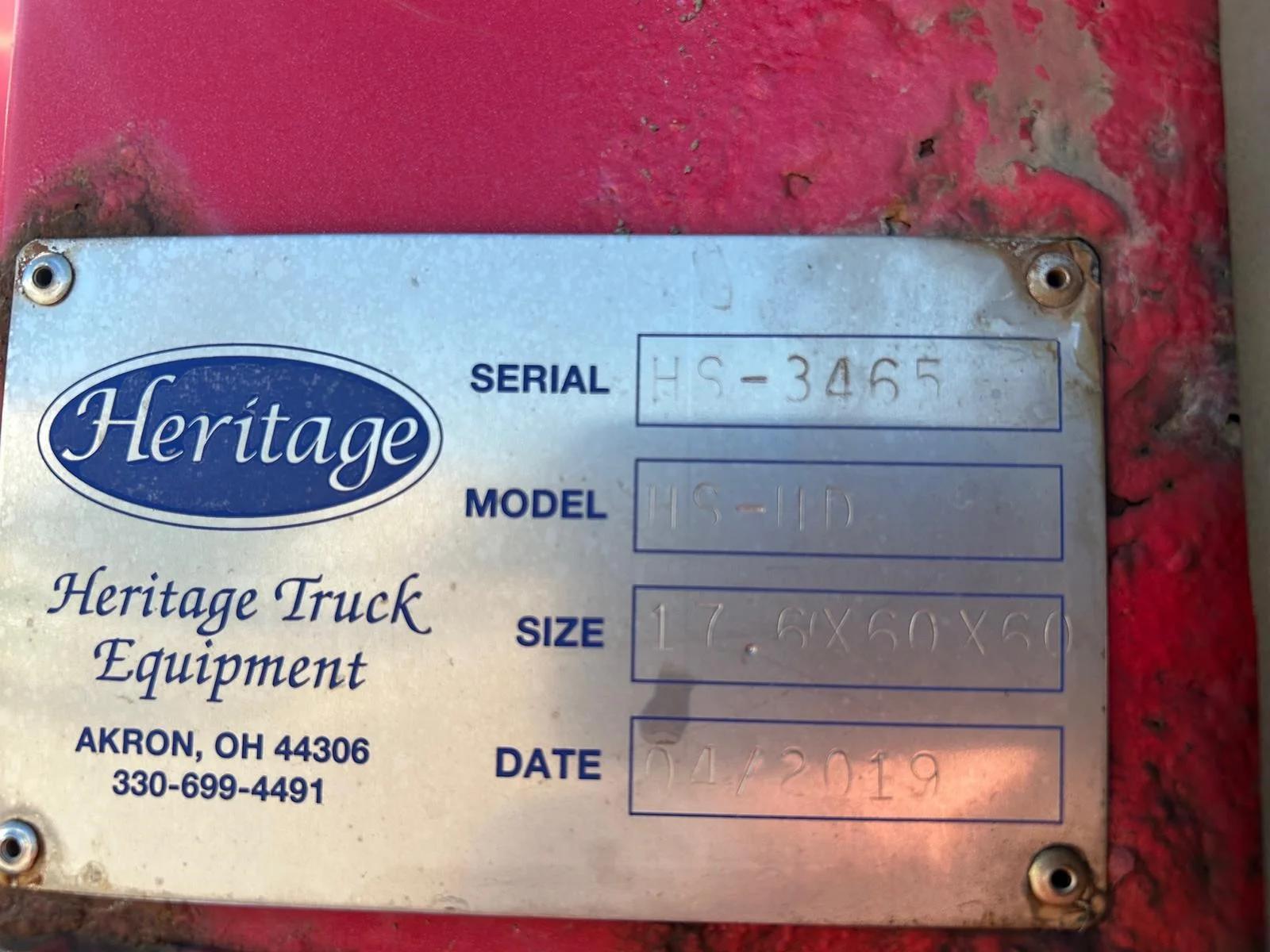 2020 Peterbilt 567 — photo 6
