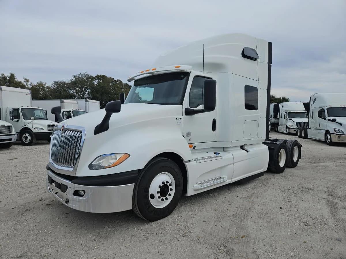 2019 International LT