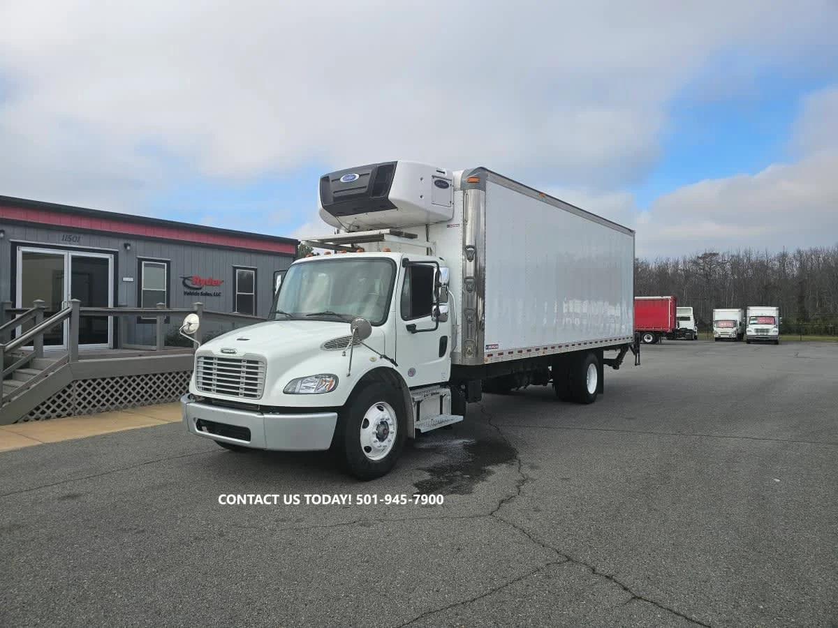 2018 Freightliner M2 106