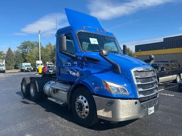 2019 Freightliner Cascadia