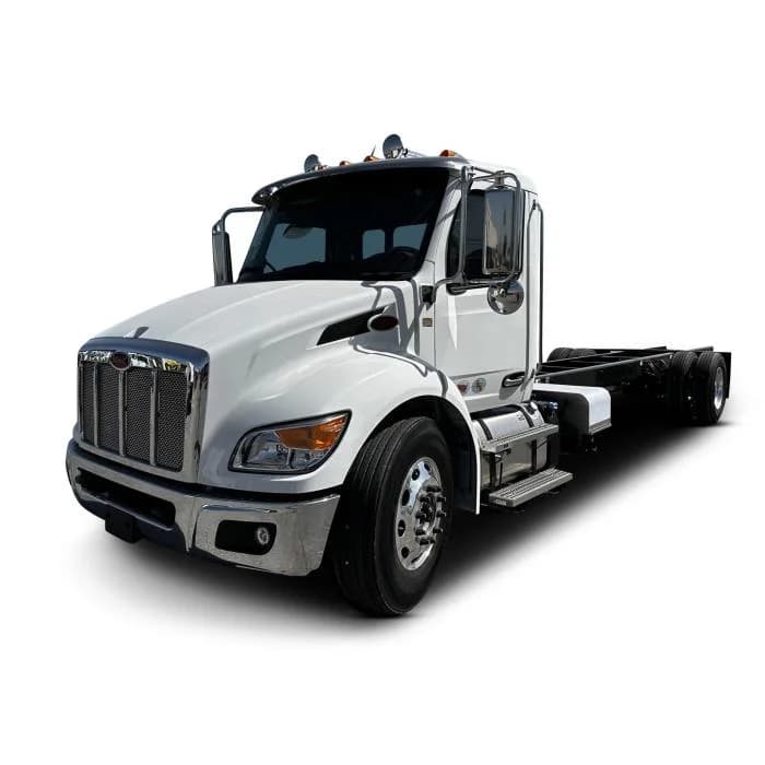2025 Peterbilt 536 in Austin, TX — photo 3