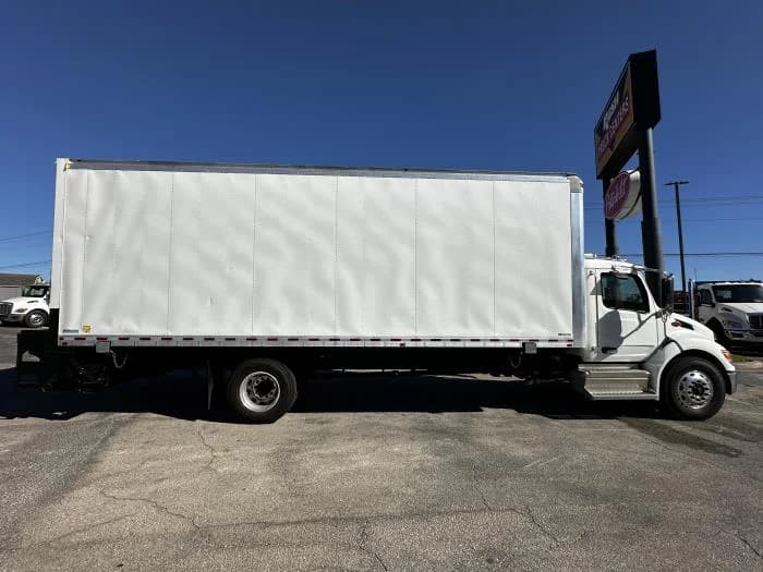 2025 Peterbilt 536 in Austin, TX — photo 10