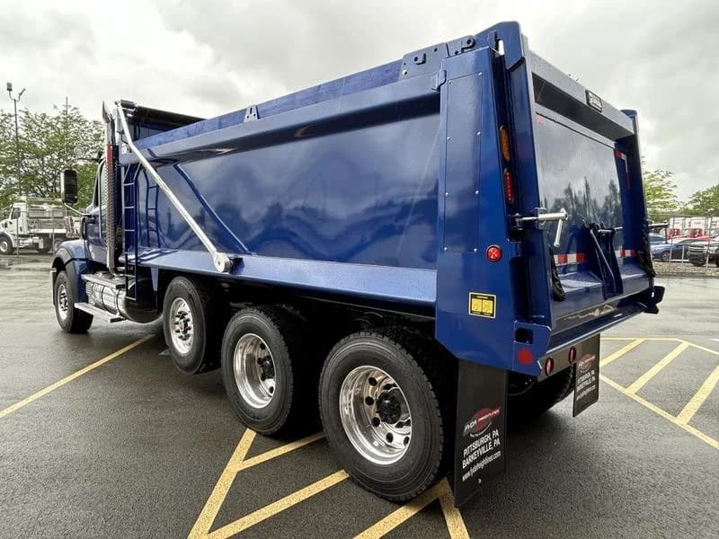 2025 Western Star 49X in Pittsburgh, PA — photo 6