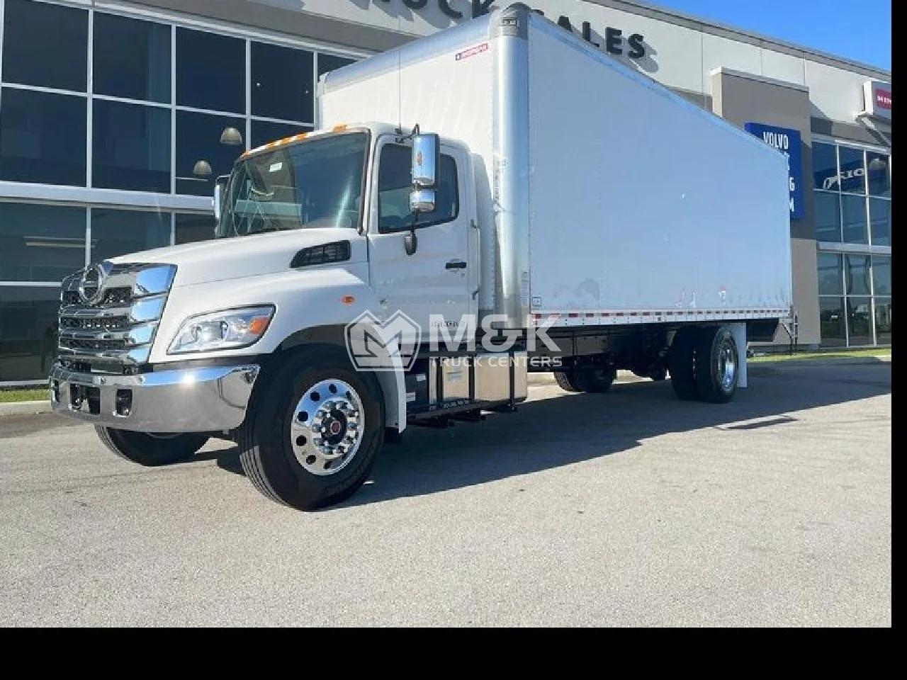 2025 Hino