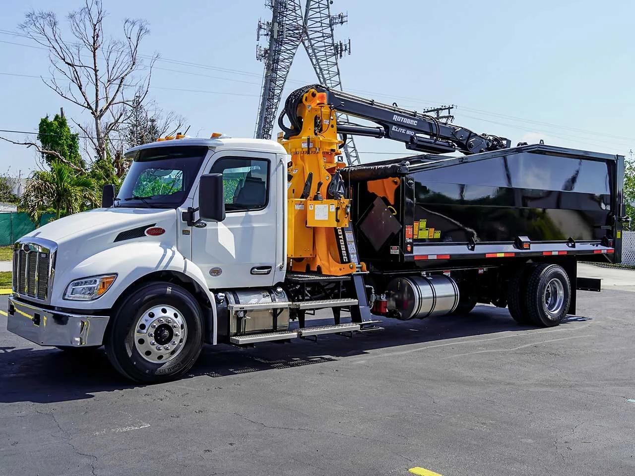 2026 Peterbilt 537 — photo 3