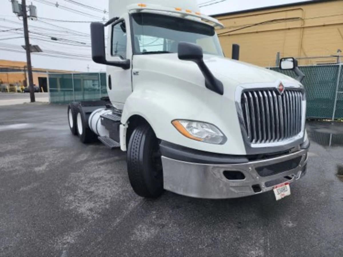 2019 International LT