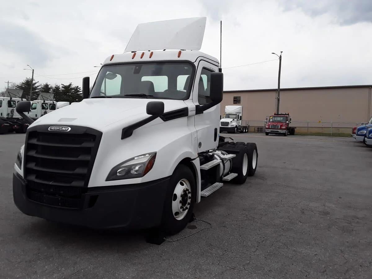 2019 Freightliner Cascadia