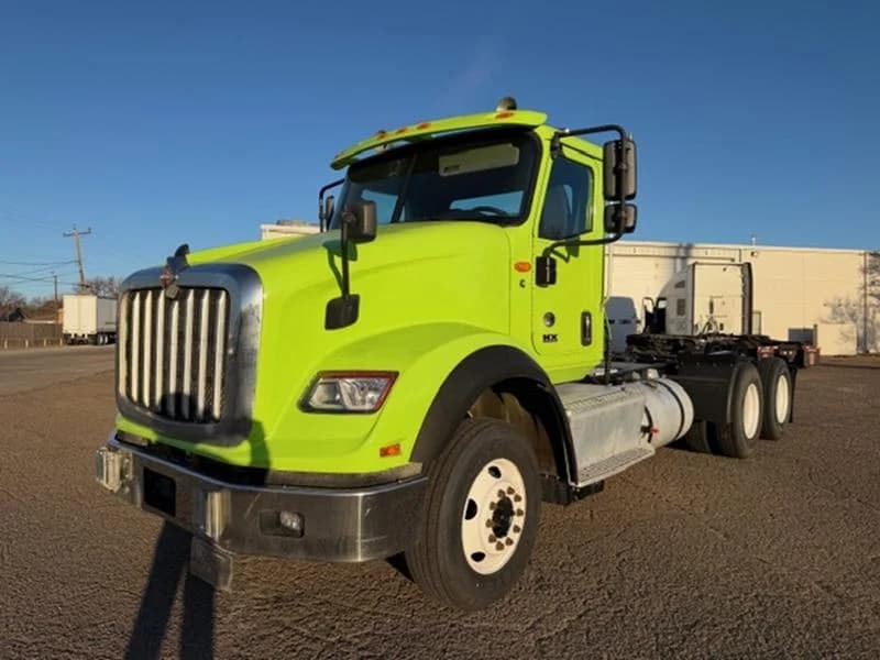 2020 International HX