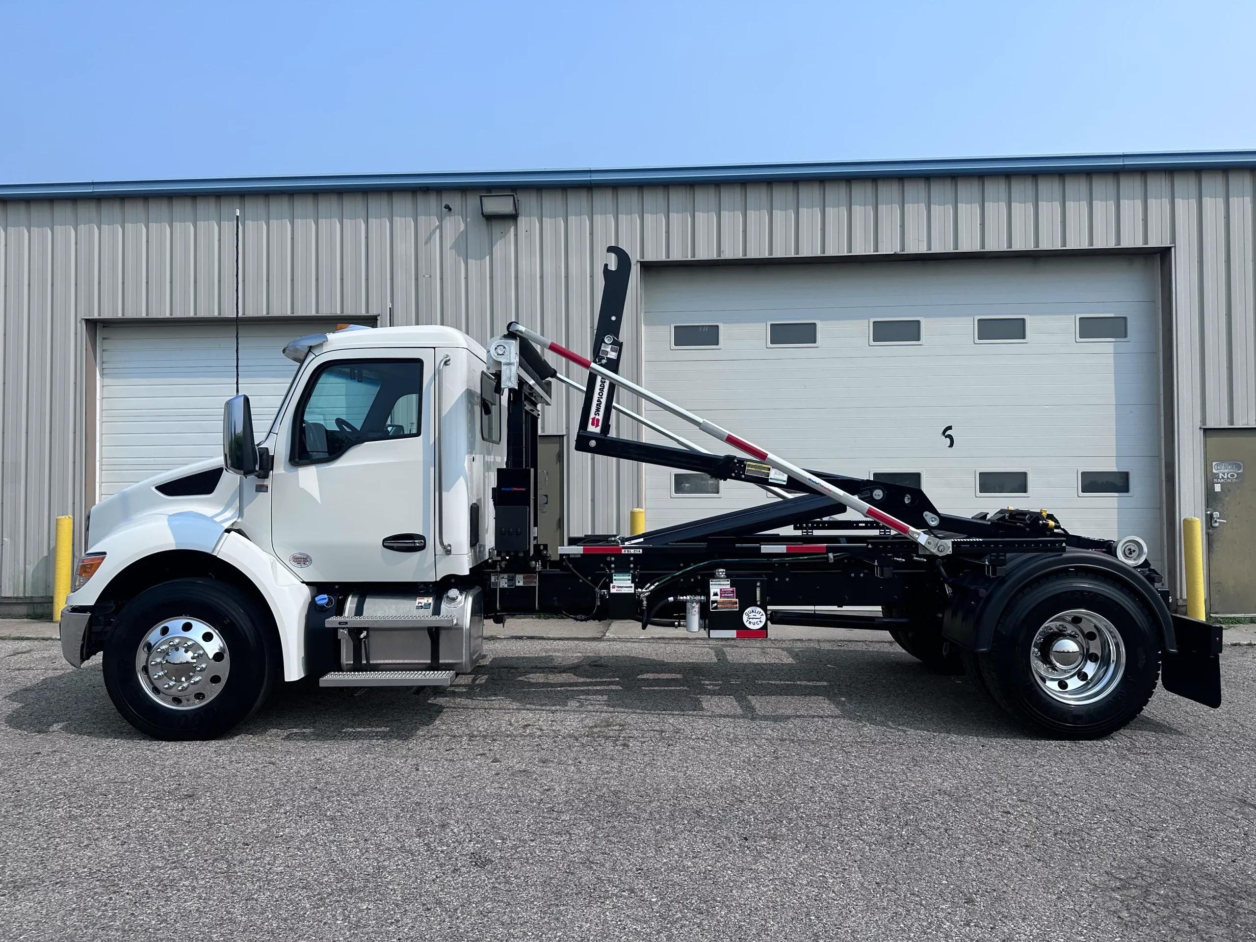 2026 Kenworth T280 — photo 5