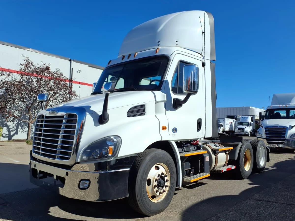 2017 Freightliner Cascadia