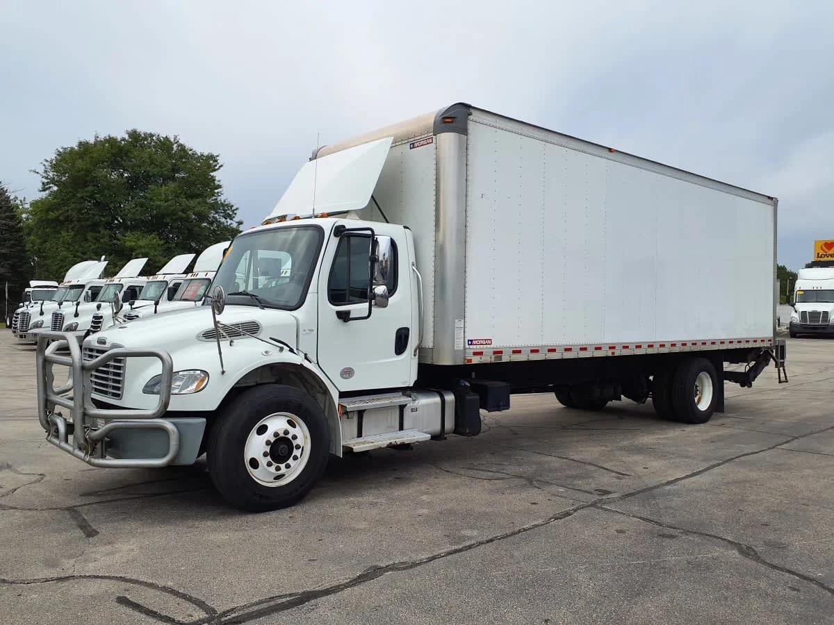 2020 Freightliner M2 106
