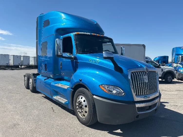 2021 International LT