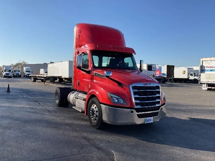 2019 Freightliner Cascadia in Oklahoma City, OK