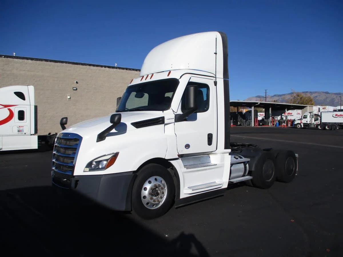 2022 Freightliner Cascadia