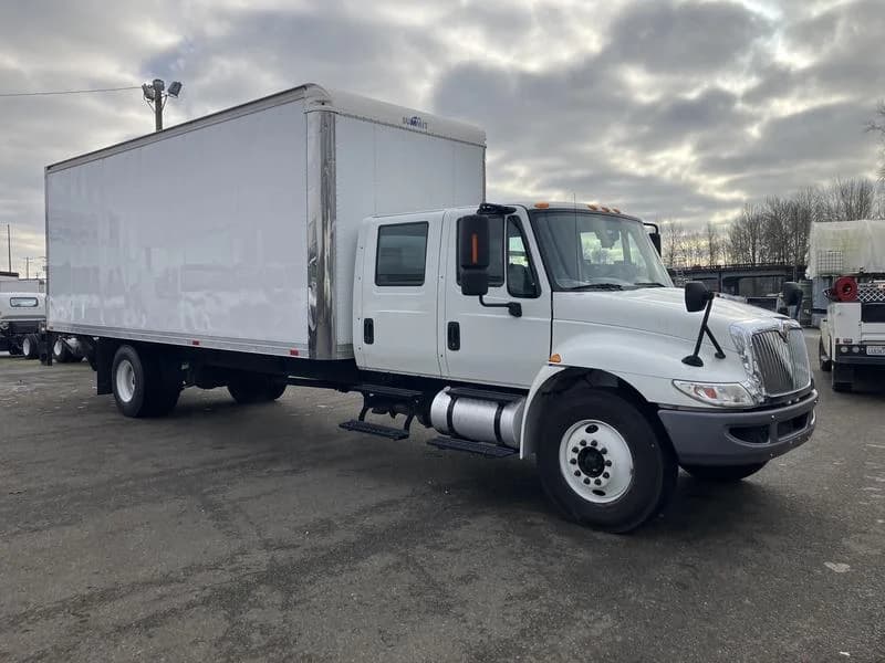 2018 International 4300