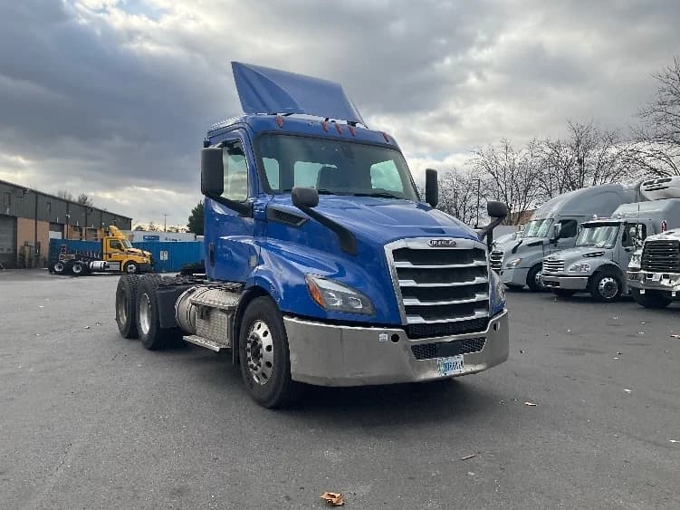 2019 Freightliner Cascadia